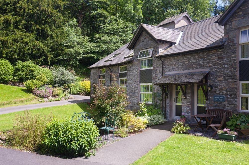 Villa Gilpin View Crosthwaite Exterior foto