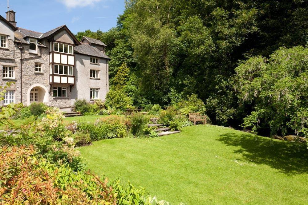 Villa Gilpin View Crosthwaite Exterior foto