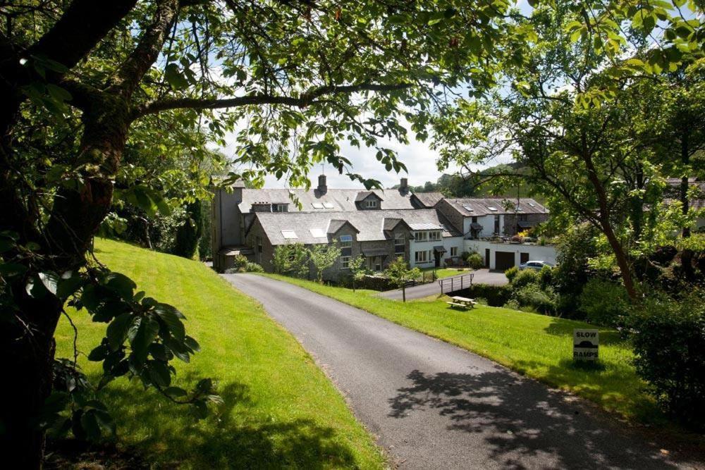 Villa Gilpin View Crosthwaite Exterior foto