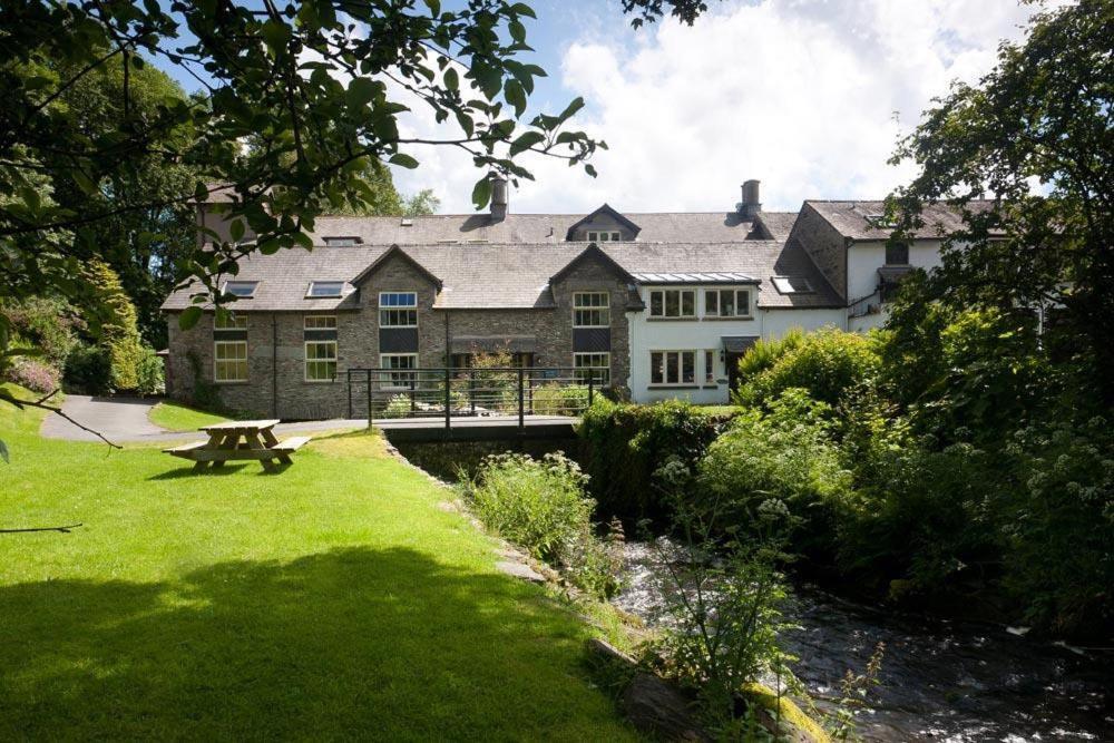 Villa Gilpin View Crosthwaite Exterior foto