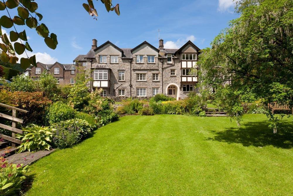 Villa Gilpin View Crosthwaite Exterior foto